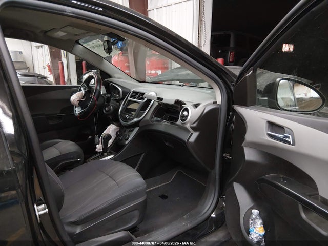 1G1JD5SB7K4139809 Chevrolet Sonic Lt Auto