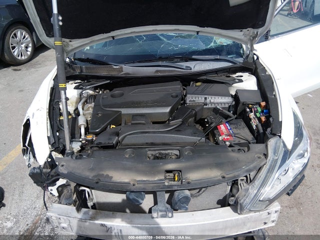 Продаж на аукціоні авто 2016 Nissan Altima 2.5 S, vin: 1N4AL3AP2GN381250, номер лоту: 44800709