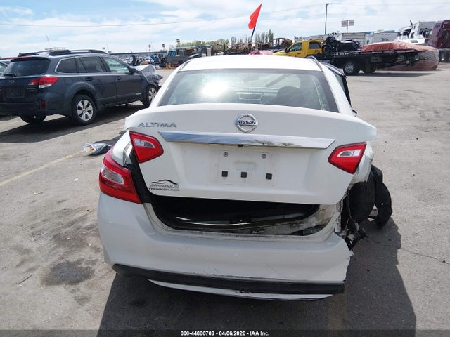 Продаж на аукціоні авто 2016 Nissan Altima 2.5 S, vin: 1N4AL3AP2GN381250, номер лоту: 44800709