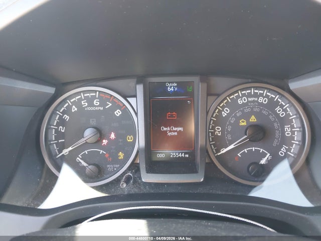 3TYCZ5AN6PT107625 Toyota Tacoma Trd Off Road