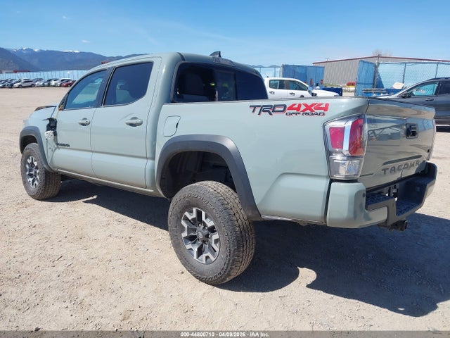 3TYCZ5AN6PT107625 Toyota Tacoma Trd Off Road