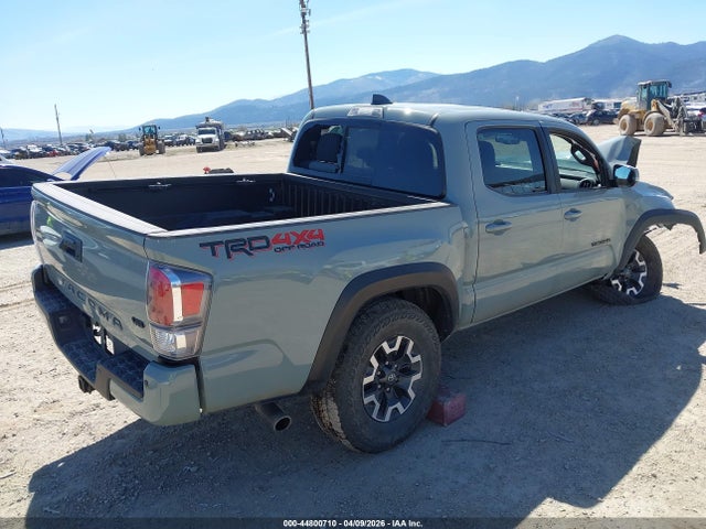 3TYCZ5AN6PT107625 Toyota Tacoma Trd Off Road
