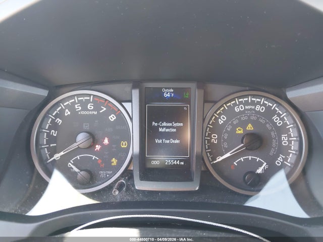 3TYCZ5AN6PT107625 Toyota Tacoma Trd Off Road