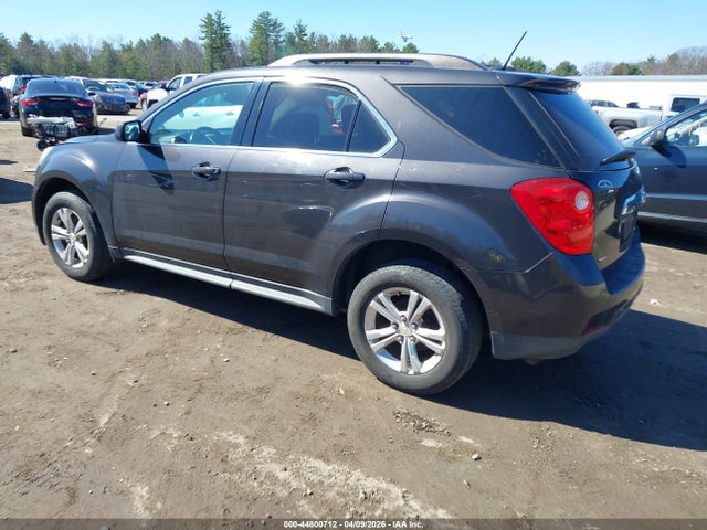 Chevrolet Equinox 2lt 2014 2GNFLGEK4E6333215 Image 3