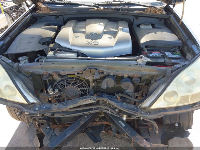 2005 LEXUS GX 470 JTJBT20X450072770 Photo 9