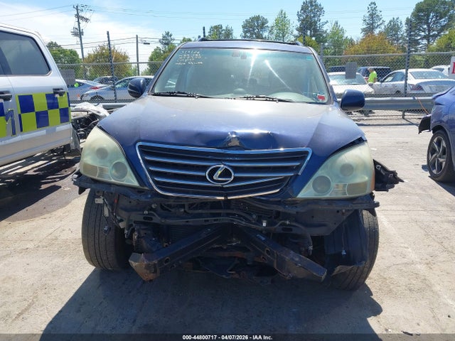 Продаж на аукціоні авто 2005 Lexus Gx 470, vin: JTJBT20X450072770, номер лоту: 44800717