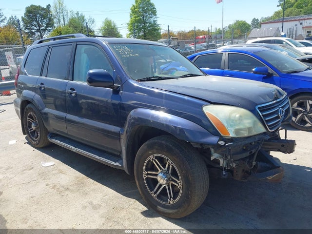 Продаж на аукціоні авто 2005 Lexus Gx 470, vin: JTJBT20X450072770, номер лоту: 44800717