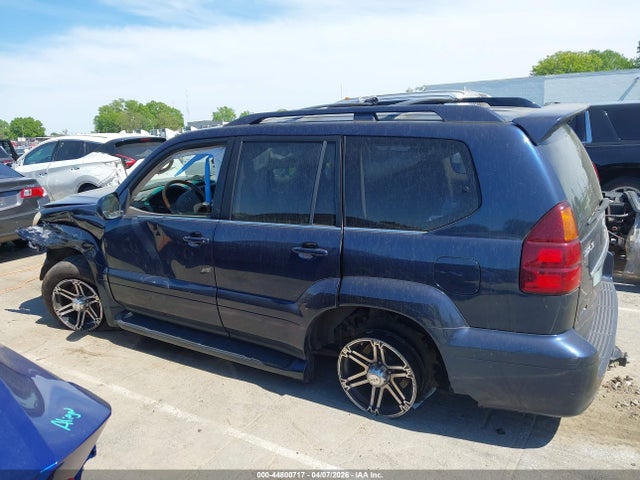 Продаж на аукціоні авто 2005 Lexus Gx 470, vin: JTJBT20X450072770, номер лоту: 44800717