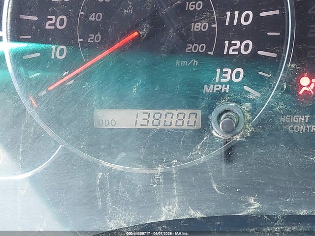Продаж на аукціоні авто 2005 Lexus Gx 470, vin: JTJBT20X450072770, номер лоту: 44800717