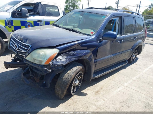 2005 LEXUS GX 470 JTJBT20X450072770 Photo 1