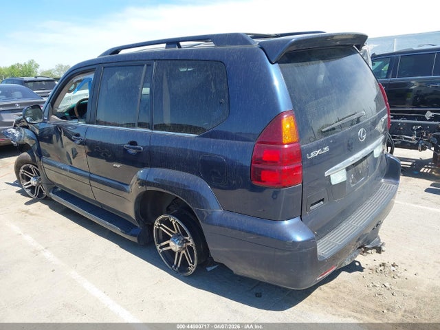 2005 LEXUS GX 470 JTJBT20X450072770 Photo 2