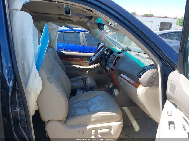 2005 LEXUS GX 470 JTJBT20X450072770 Photo 4
