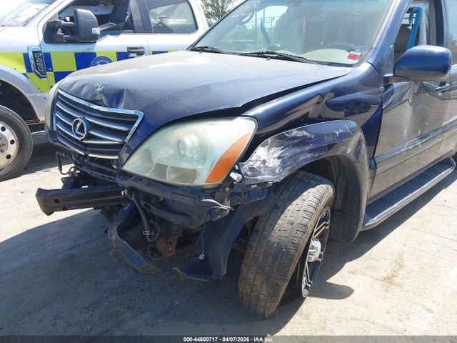 2005 LEXUS GX 470 JTJBT20X450072770 Photo 5