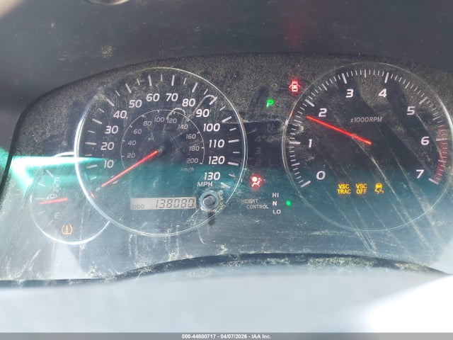 2005 LEXUS GX 470 JTJBT20X450072770 Photo 6
