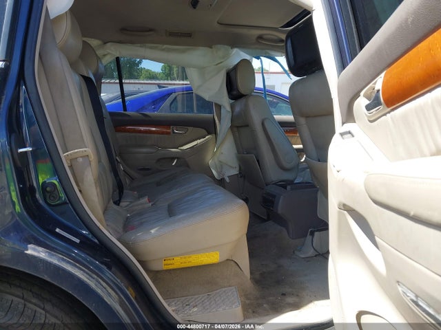 2005 LEXUS GX 470 JTJBT20X450072770 Photo 7