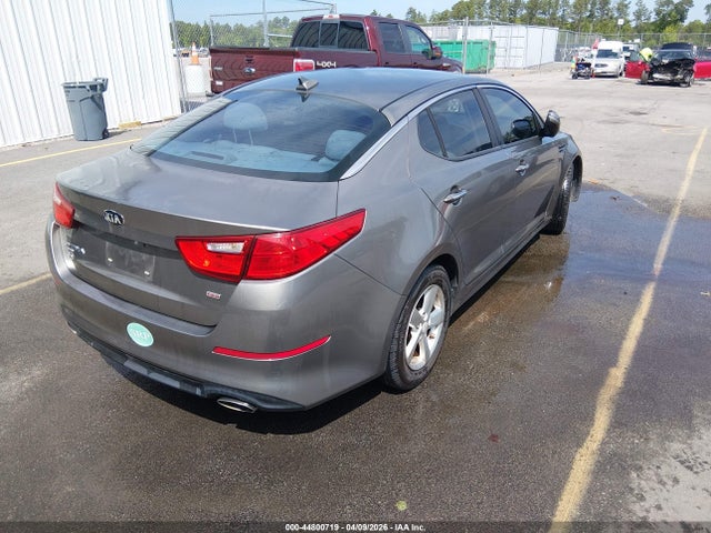 Продажа на аукционе авто 2015 Kia Optima Lx, vin: 5XXGM4A70FG504075, номер лота: 44800719