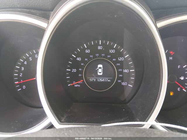 Продажа на аукционе авто 2015 Kia Optima Lx, vin: 5XXGM4A70FG504075, номер лота: 44800719