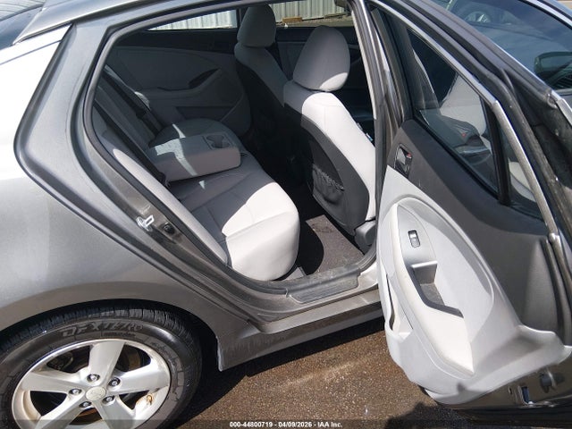 Продажа на аукционе авто 2015 Kia Optima Lx, vin: 5XXGM4A70FG504075, номер лота: 44800719