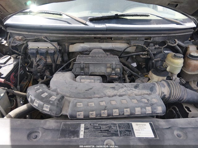 Aukcja sprzedaży 2006 Ford F-150 Fx4/lariat/xlt, vin: 1FTPW14V06FB14191, numer aukcji: 44800726