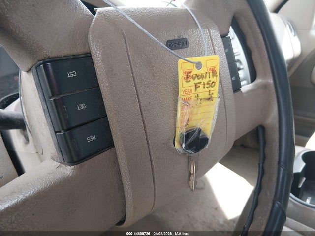 Aukcja sprzedaży 2006 Ford F-150 Fx4/lariat/xlt, vin: 1FTPW14V06FB14191, numer aukcji: 44800726