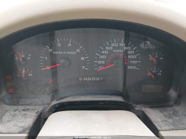 Aukcja sprzedaży 2006 Ford F-150 Fx4/lariat/xlt, vin: 1FTPW14V06FB14191, numer aukcji: 44800726