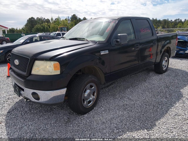 Aukcja sprzedaży 2006 Ford F-150 Fx4/lariat/xlt, vin: 1FTPW14V06FB14191, numer aukcji: 44800726
