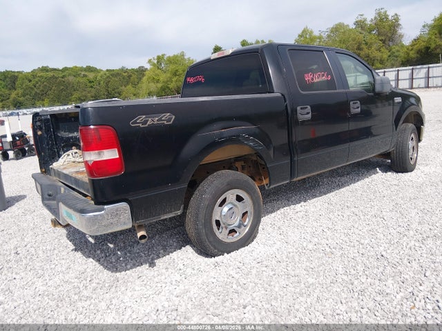 Aukcja sprzedaży 2006 Ford F-150 Fx4/lariat/xlt, vin: 1FTPW14V06FB14191, numer aukcji: 44800726