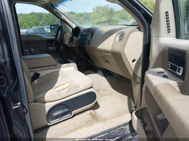Aukcja sprzedaży 2006 Ford F-150 Fx4/lariat/xlt, vin: 1FTPW14V06FB14191, numer aukcji: 44800726