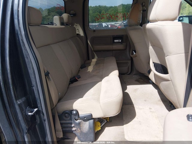 Aukcja sprzedaży 2006 Ford F-150 Fx4/lariat/xlt, vin: 1FTPW14V06FB14191, numer aukcji: 44800726