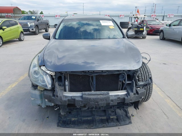 44800727 :رقم المزاد ، JN1CV6AP3CM625943 vin ، 2012 Infiniti G37 Journey مزاد بيع