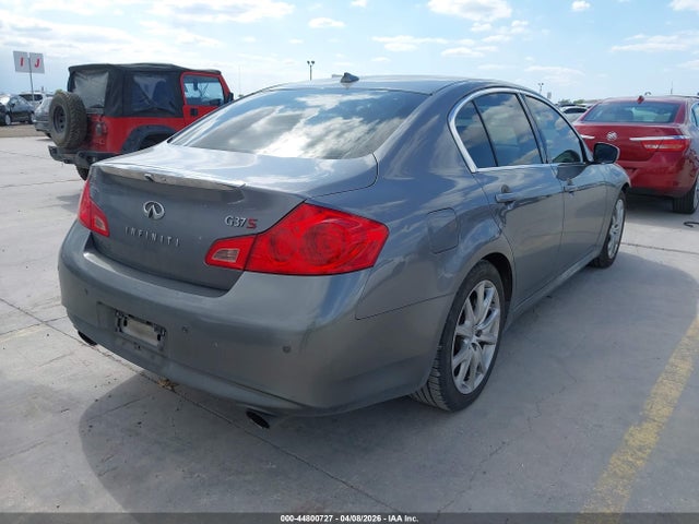Aukcja sprzedaży 2012 Infiniti G37 Journey, vin: JN1CV6AP3CM625943, numer aukcji: 44800727