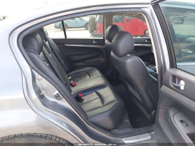 Aukcja sprzedaży 2012 Infiniti G37 Journey, vin: JN1CV6AP3CM625943, numer aukcji: 44800727