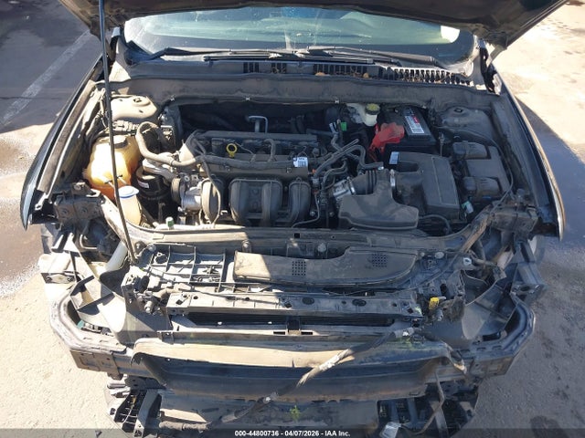 3FA6P0H7XHR399220 Ford FUSION SE