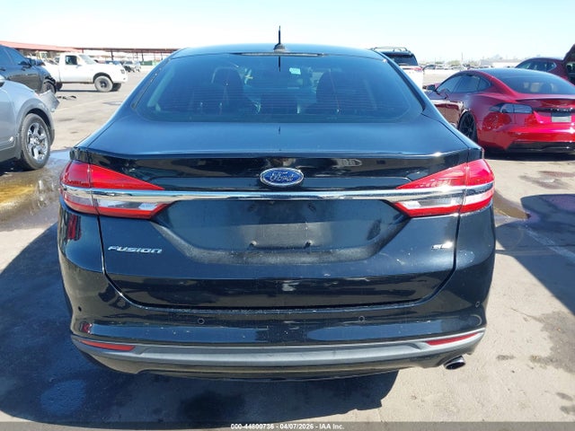 3FA6P0H7XHR399220 Ford FUSION SE