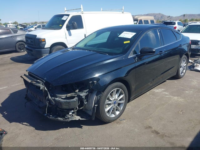 3FA6P0H7XHR399220 Ford FUSION SE