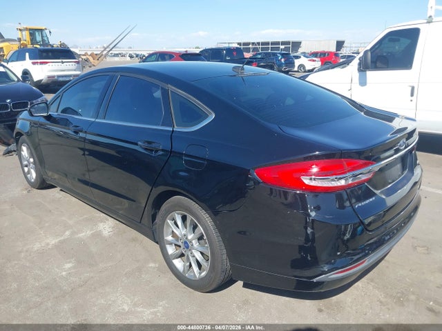 3FA6P0H7XHR399220 Ford FUSION SE