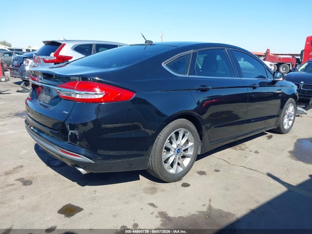 3FA6P0H7XHR399220 Ford FUSION SE