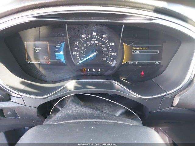 3FA6P0H7XHR399220 Ford FUSION SE
