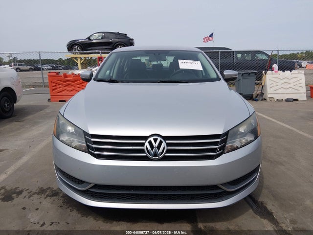 44800737 :رقم المزاد ، 1VWAT7A31FC056756 vin ، 2015 Volkswagen Passat 1.8t Wolfsburg Edition مزاد بيع