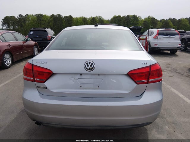 44800737 :رقم المزاد ، 1VWAT7A31FC056756 vin ، 2015 Volkswagen Passat 1.8t Wolfsburg Edition مزاد بيع