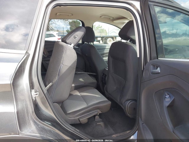 Продаж на аукціоні авто 2017 Ford Escape Se, vin: 1FMCU9GD5HUC17767, номер лоту: 44800743