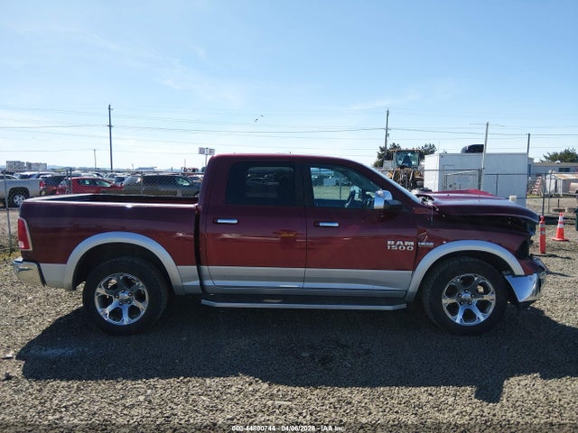 Продаж на аукціоні авто 2018 Ram 1500 Laramie  4x4 5'7 Box, vin: 1C6RR7NT0JS111184, номер лоту: 44800744