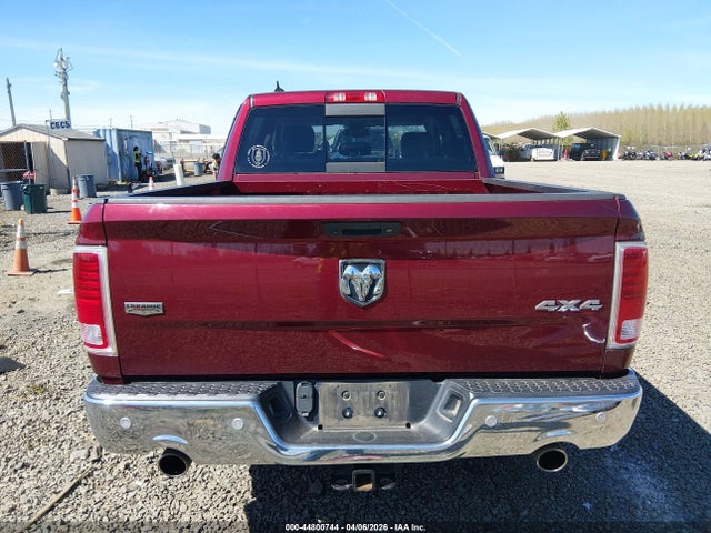 Продаж на аукціоні авто 2018 Ram 1500 Laramie  4x4 5'7 Box, vin: 1C6RR7NT0JS111184, номер лоту: 44800744