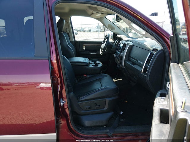 Продаж на аукціоні авто 2018 Ram 1500 Laramie  4x4 5'7 Box, vin: 1C6RR7NT0JS111184, номер лоту: 44800744
