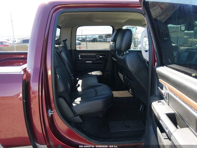 Продаж на аукціоні авто 2018 Ram 1500 Laramie  4x4 5'7 Box, vin: 1C6RR7NT0JS111184, номер лоту: 44800744
