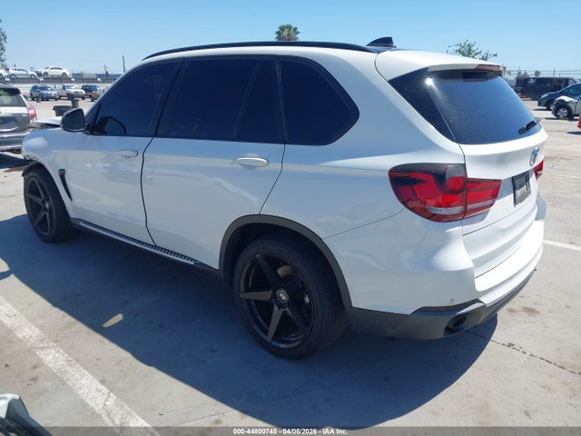 Продажа на аукционе авто 2015 Bmw X5 Sdrive35i, vin: 5UXKR2C50F0H37453, номер лота: 44800745