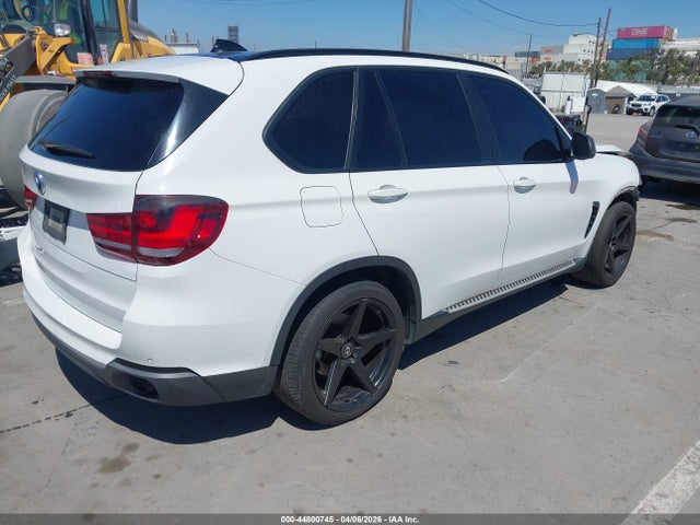 Продажа на аукционе авто 2015 Bmw X5 Sdrive35i, vin: 5UXKR2C50F0H37453, номер лота: 44800745
