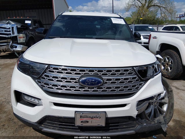 Продаж на аукціоні авто 2020 Ford Explorer Limited, vin: 1FMSK7FH6LGA38493, номер лоту: 44800749