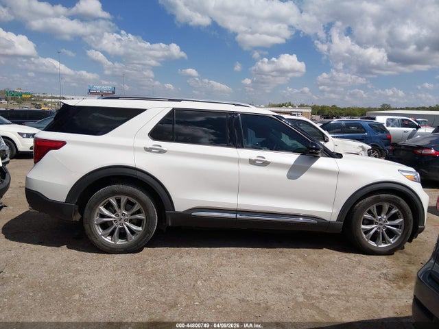 Продаж на аукціоні авто 2020 Ford Explorer Limited, vin: 1FMSK7FH6LGA38493, номер лоту: 44800749