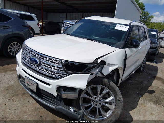 Продаж на аукціоні авто 2020 Ford Explorer Limited, vin: 1FMSK7FH6LGA38493, номер лоту: 44800749
